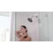 Brondell VivaSpring Certified Filtered Showerhead in Chrome with Slate Face FSH25-CG - alternate 9